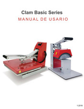 SISER Clam Basic Manual De Usario