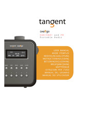Tangent Dab2go BT Manual Del Usuario