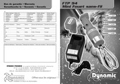 Dynamic FTP 94 Manual De Instrucciones