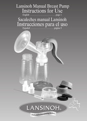 Lansinoh ComfortSeal Instrucciones Para El Uso