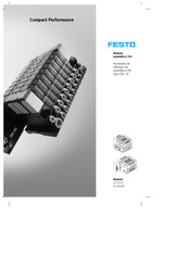 Festo CPA Serie Manual De Instrucciones