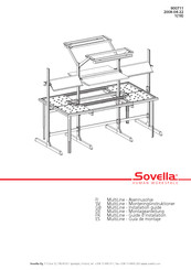 Sovella Multiline Guía De Montaje