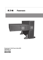 Eaton Powerware 9135 Guia Del Usuario