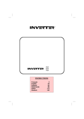 Inverter 7727 Instrucciones