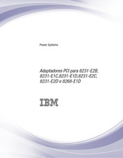 Ibm 8231-E2B Manual De Instrucciones