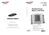 Samsung Healthy Living BW-325S Manual Del Usuario