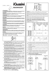 iGuzzini BV08 Instrucciones De Instalación