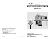 SKYLINK SC-10 Manual Del Usuario