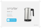 smarter IKettle SMK20-UK Folleto De Instrucciones