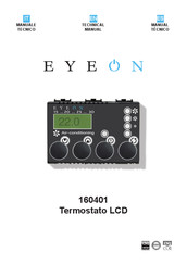 EYEON 160401 Manual Tecnico