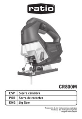 Ratio CR800M Traducción De Las Instrucciones Originales