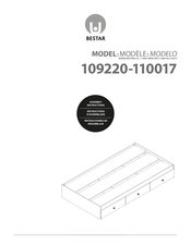 Bestar 109220 Manual Del Usuario