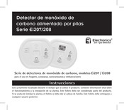 Ei Electronics Ei207 Serie Instrucciones