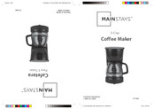 Mainstays 511400 Manual Del Usuario