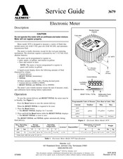 Alemite 3679 Guía De Servicio