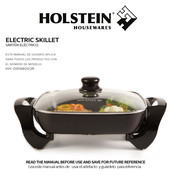 Holstein Housewares HH-09198003R Manual De Usuario