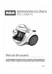 RCA RVC1200CYC Manual De Usuario