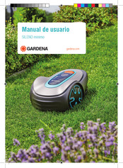 Gardena SILENO minimo Manual De Usuario