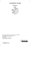 Kohler K-8033 Guia De Instalacion