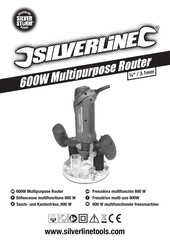 Silverline 270289 Manual De Instrucciones