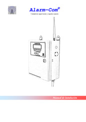 MGSC Alarm-Com Manual De Instalación