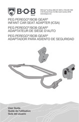 Britax PEG PEREGO BOB Gear Guia Del Usuario