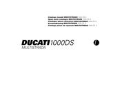 Ducati MULTISTRADA 1000DS Manual De Instrucciones