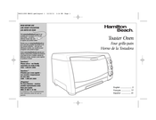 Hamilton Beach 31333 Manual Del Usuario