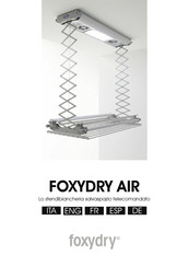 Foxydry AIR Instrucciones De Montaje