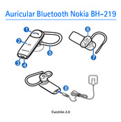 Nokia BH-219 Manual De Instrucciones