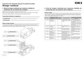 Oki Pro1050 Guia De Inicio Rapido