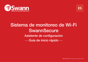 Swann SwannSecure Guia De Inicio Rapido