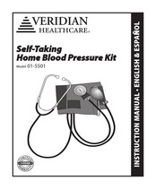 Veridian Healthcare 01-5501 Manual De Instrucciones