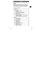 Odys MC-A5 Manual De Instrucciones