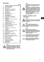 Grundfos EF 30.50 Manual De Instrucciones