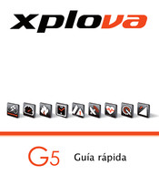 Xplova G5 Guía Rápida