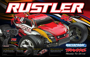 Traxxas 37054-1 Manual De Instrucciones