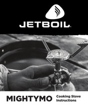 Jetboil MIGHTYMO Manual De Instrucciones