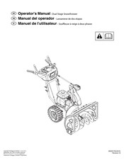 Briggs & Stratton 130000 Vanguard Manual Del Operador