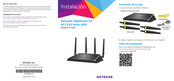 NETGEAR Nighthawk X4 Serie Manual De Instalación