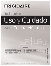 Electrolux Frigidaire Manual Del Usuario