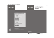 Breville BBL550XL/A Manual Del Usuario