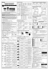 Autonics FX6 Manual Del Usuario