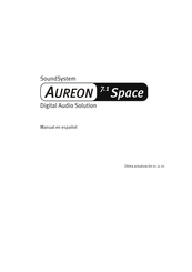 TerraTec AUREON 7.1 Space Manual