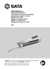 SATA 97204 Manual Del Uso