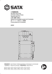 SATA AE5832 Manual De Instrucciones