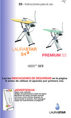 LauraStar 756 Instrucciones Para El Uso