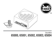 LGB 65003 Manual Del Usuario