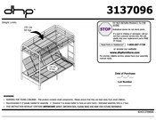 DHP 3137096 Manual Del Usuario