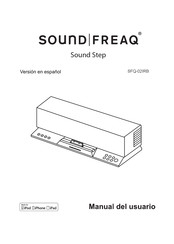 Sound Freaq SFQ-02IRB Manual Del Usuario